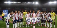 Junior de Barranquilla quiere repetir la hazaña de 1993: así fue como salió campeón en un grupo con Nacional, América y Medellín