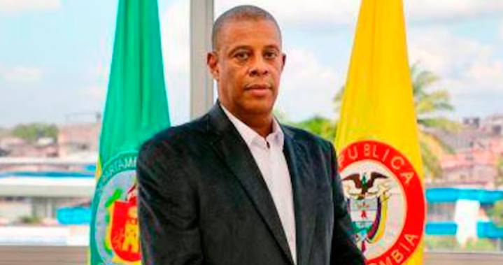 Imputan a exgobernador de Chocó por irregularidades en contrato firmado durante la pandemia