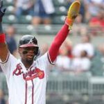 Ronald Acuña Jr. ganó el premio a Regreso del Año en la Liga Nacional de la MLB