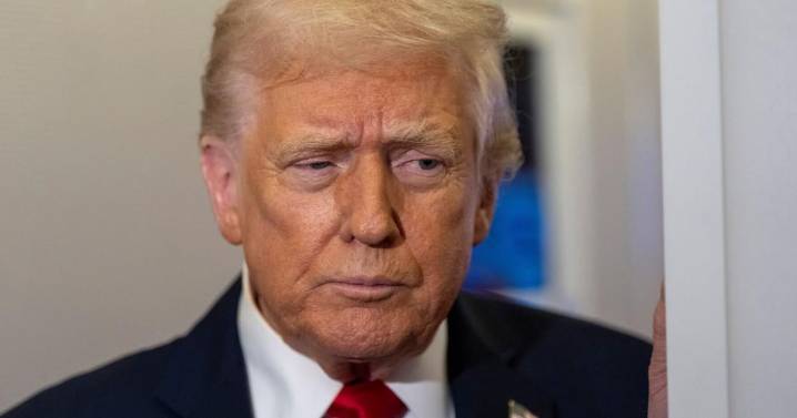 The Latest: Prosecutor declines to pursue Georgia election case against Trump