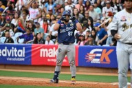 Eliézer Alfonzo Jr. cambia de organización en la MLB luego de 8 años, según reporte