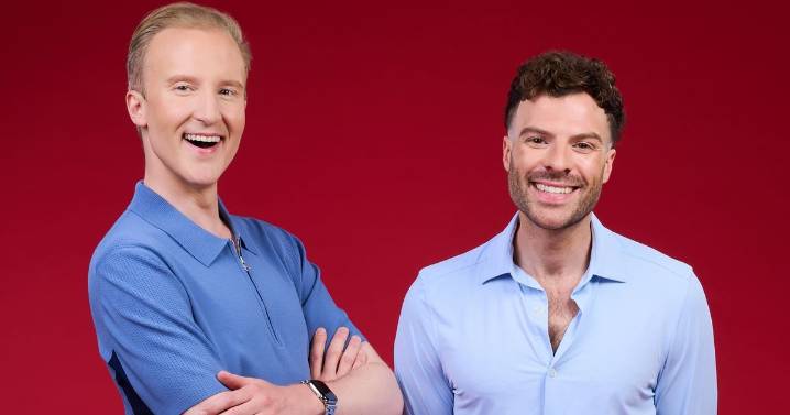 Jordan North and William Hanson recall Glasgow hotel blunder ahead of Hydro show