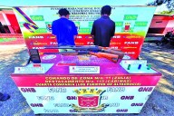 Capturados dos sujetos que pretendía asesinar a una mujer en el Zulia