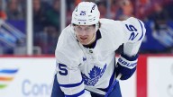 Maple Leafs’ Brandon Carlo out day-to
