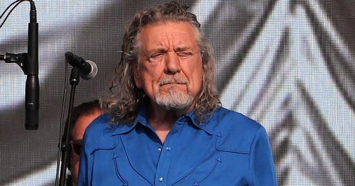 Robert Plant Sparks Fear Over Knee Replacement Surgery