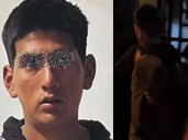 ‘Dinamita’, el terror de choferes llora a ‘mamita’ tras su captura