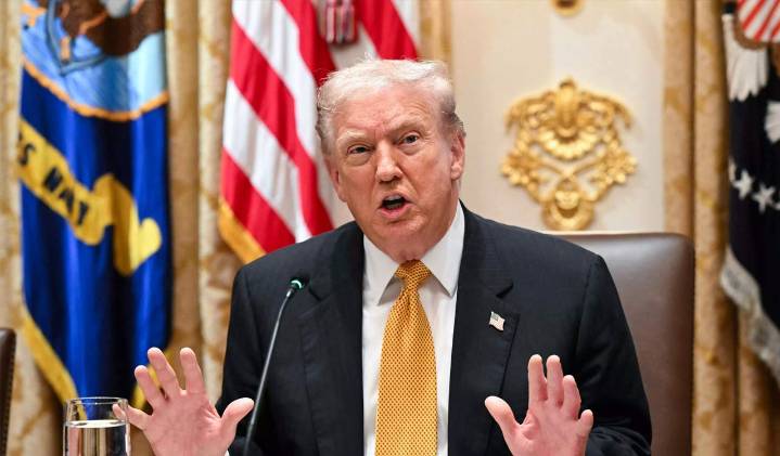 Trump backs H-1B visas, cites need for foreign talent