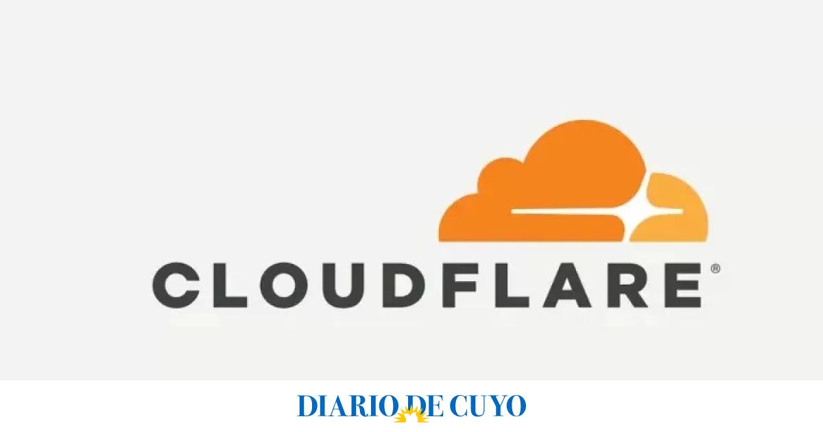 Internet colapsa con la caída del servidor Cloudflare y sitios como X o ChayGPT dejan de funcionar