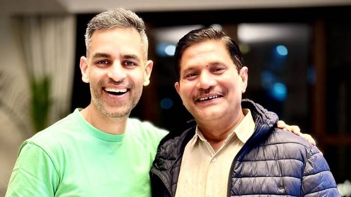 Finfluencer Ankur Warikoo Sees Driver's Monthly Salary Touching Rs 1 Lakh In Future; Internet Reacts