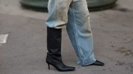 The Noughties boot tuck is back for autumn 2025