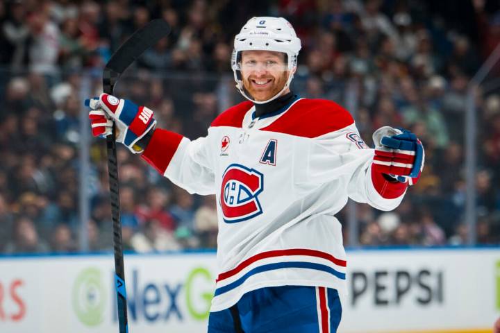 NHL News: Montreal Canadiens Extend Mike Matheson