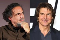 Tom Cruise rinde homenaje a Alejandro González Iñárritu por los 25 años de “Amores Perros”