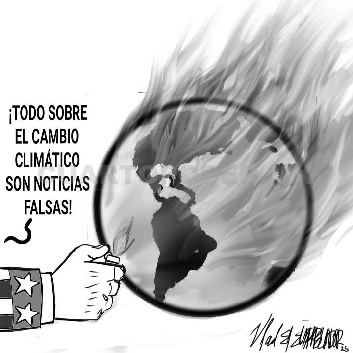 La COP30 sin EUA: el ausente pesa más