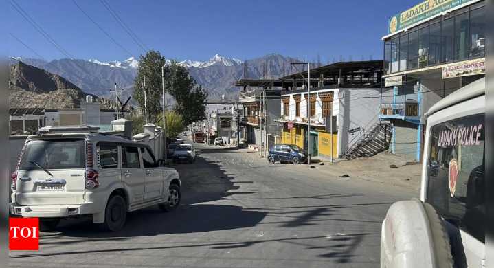 Not getting ‘good response', says judicial panel probing Ladakh violence; urges people to share info