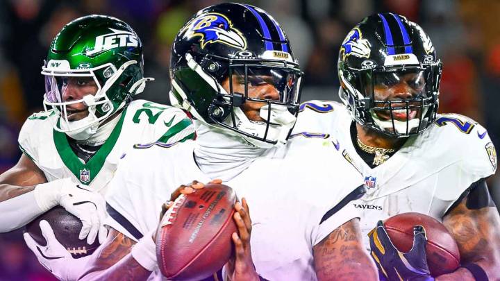 Jets vs. Ravens bold predictions for Week 12 clash
