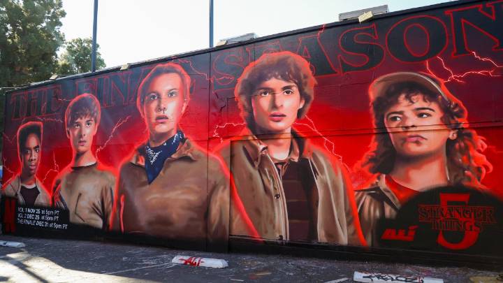 How ‘Stranger Things’ turned a small town’s fortunes around