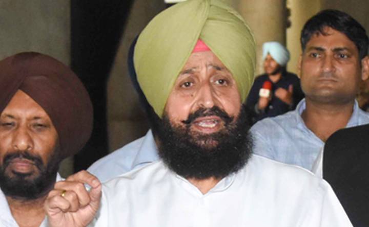 Political row over Chandigarh bill intensifies even after Centre’s clarification