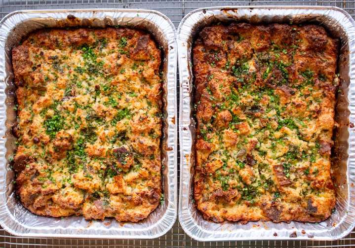 Thanksgiving to go: How to take a holiday from cooking this year