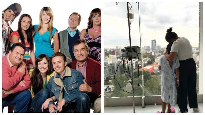 Reconocida actriz de ‘Nuevo rico, nuevo pobre’ habló de la enfermedad de su hija: “Hemos llorado”