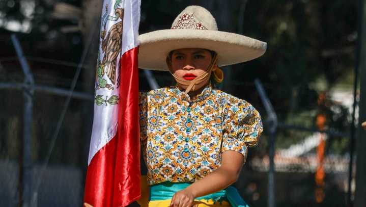 ¡Todo listo! Invitan al Desfile Conmemorativo de la Revolución Mexicana en Amozoc, Puebla