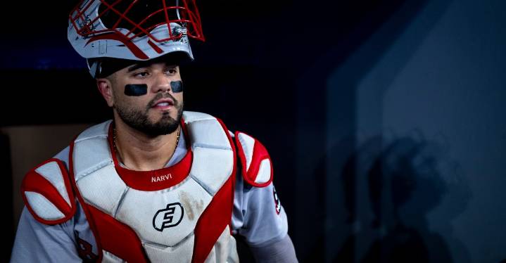 2025 Red Sox in Review: Carlos Narváez broke out behind the dish