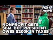 Maryland awards $6M to nonprofit whose president owes $200K in taxes