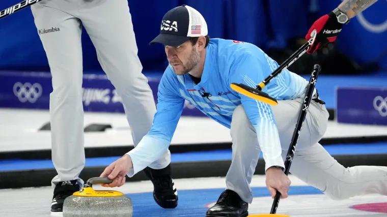 Where to watch USA Olympic curling trials: Full schedule, TV channels, live streams for Milan