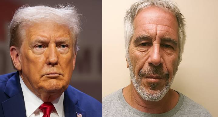 Jeffrey Epstein afirmó en un correo que Donald Trump “sabía acerca de las chicas” | Estados Unidos 