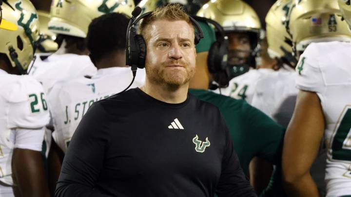 Auburn tabs USF’s Alex Golesh as head coach, replacing Hugh Freeze
