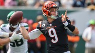 Bengals’ Joe Burrow, Trey Hendrickson have same final injury status for Steelers clash