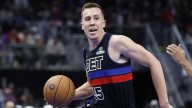 Heat’s Erik Spoelstra has ‘strange’ admission on watching Pistons’ Duncan Robinson
