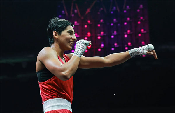 Indian women boxers shine with four golds at World Boxing Cup Finals 2025
