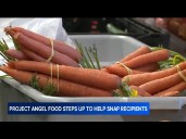SoCal nonprofits work to help clients ahead of SNAP benefit cuts