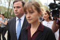 Smallville Alum Allison Mack Speaks Out After Prison Release for NXIVM