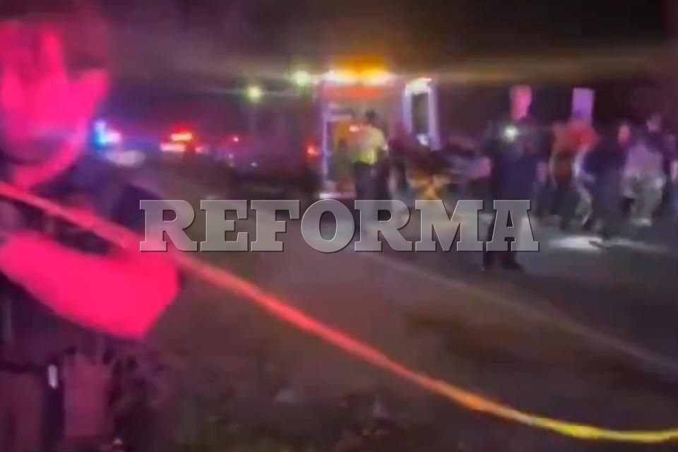 Deja 4 muertos y 10 heridos  tiroteo en Stockton, California