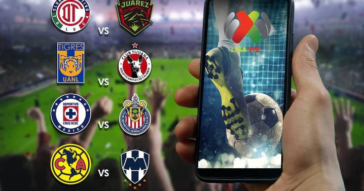 Horarios oficiales de Liga MX: ¿Cuándo y a qué hora se juegan los cuartos de final del Apertura 2025?