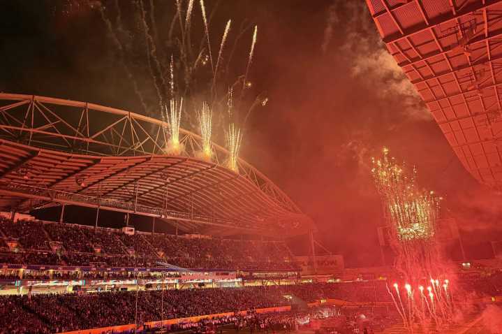 Riders fan scores last-minute ticket to his 29th Grey Cup from Bombers fan