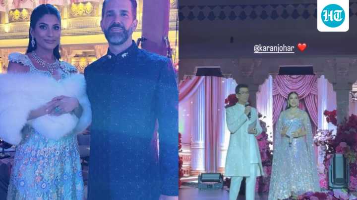 Dubai influencer shares inside look at Udaipur’s grand wedding
