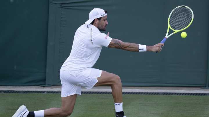 ATP Metz Day 4 Predictions Including Matteo Berrettini vs Aleksandar Vukic