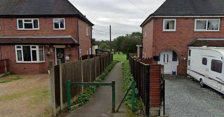 Girl, 17, bitten on face by loose 'large black dog' as hunt launched for animal