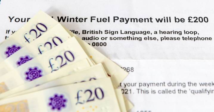 DWP Winter Fuel Payment - four reasons you may have to repay up to £30 