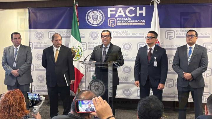 Fuerte denuncia en Chihuahua: acusan a la FGR de intento ilegal por atraer caso contra exgobernador Javier Corral