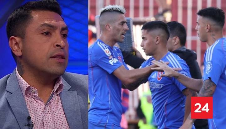 El refuerzo que propone Gonzalo Jara para la U: "Por lo que genera en la cancha y con los hinchas"