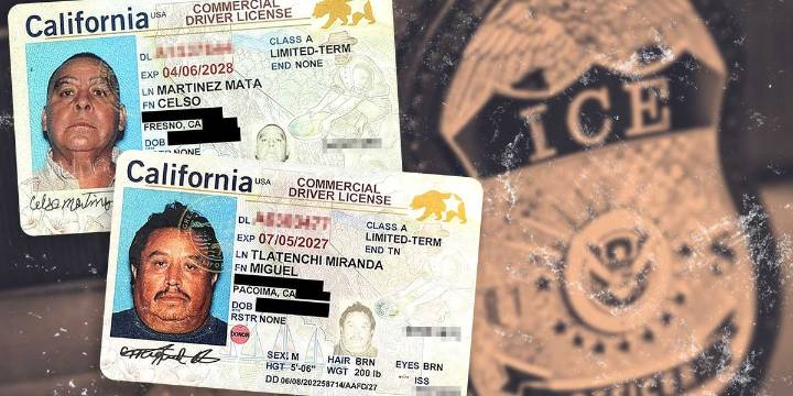 Oklahoma ICE sting busts 34 illegal alien truck drivers, others with rap sheets