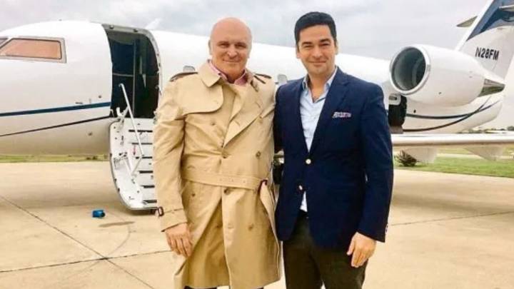 Fred Machado será extraditado este miércoles a Estados Unidos