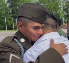Exclusive: Staten Island soldier’s immigrant dad detained by ICE: ‘I just want my father back’