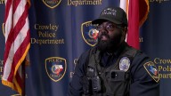 Crowley Police officer continues to work as he battles Stage 5 kidney failure