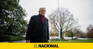 Trump reprocha a Ucrania su "desagradecimiento" respecto a los esfuerzos de EE. UU. para alcanzar la paz