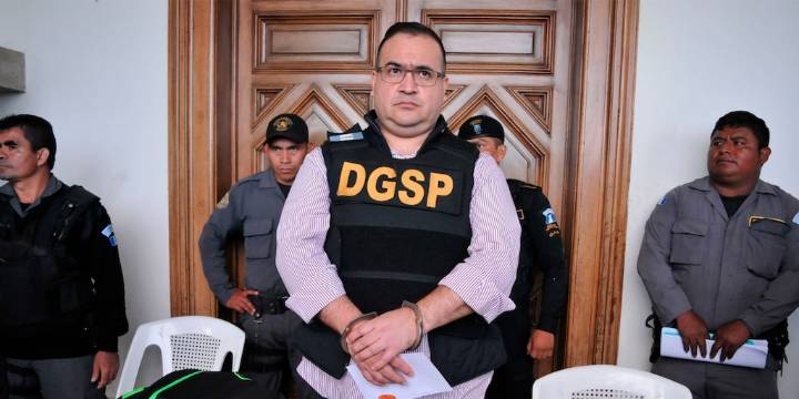 Javier Duarte, exgobernador de Veracruz, podría salir de prisión tras casi 8 años encerrado