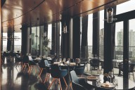 The new London rooftop bar with sunset cocktails and great food